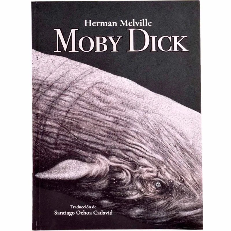 Portada: MOBY DICK