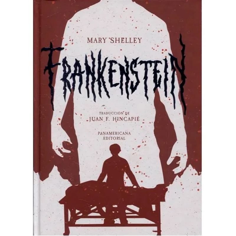 Portada: Frankenstein