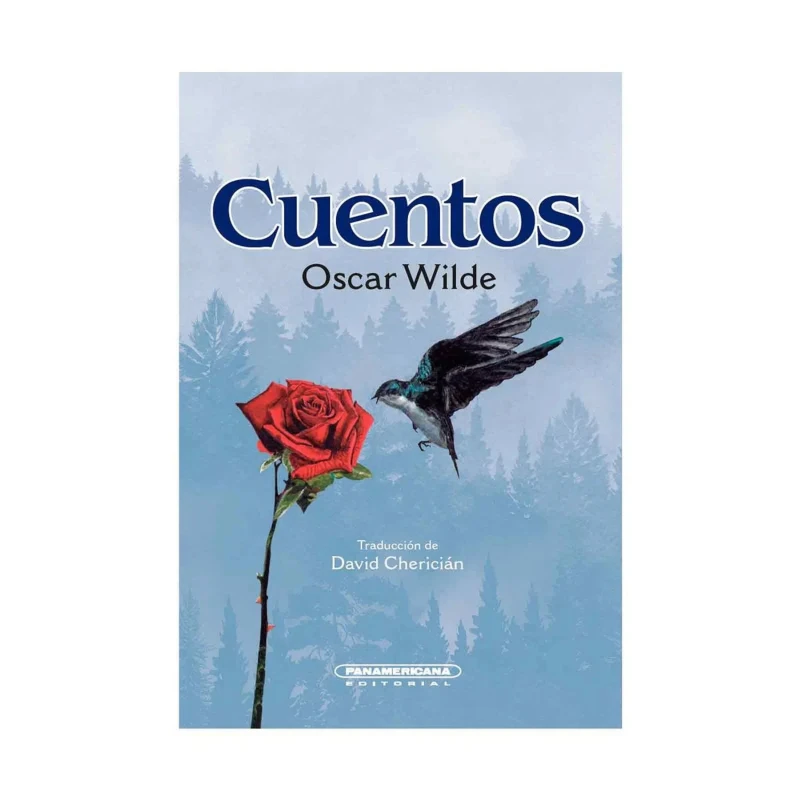 Portada: CUENTOS DE OSCAR WILDE