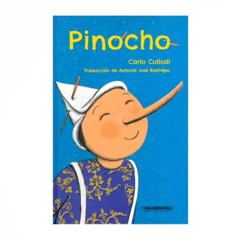 Portada: PINOCHO