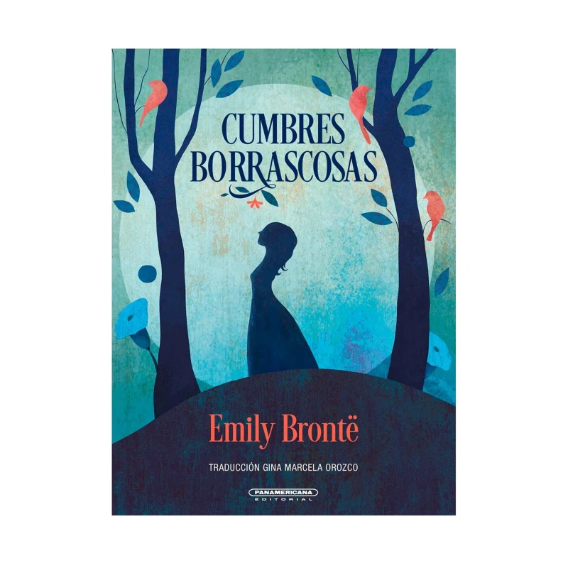 Portada: Cumbres borrascosas