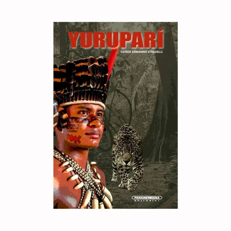 Portada: Yuruparí