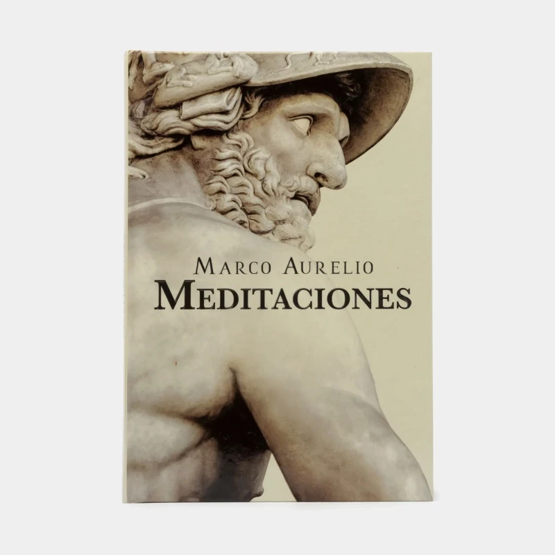 Portada: Meditaciones