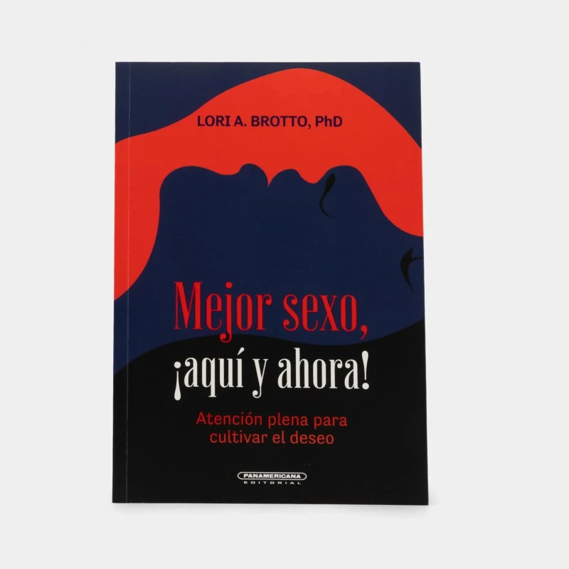 Portada: Mejor sexo, ¡aquí y ahora!