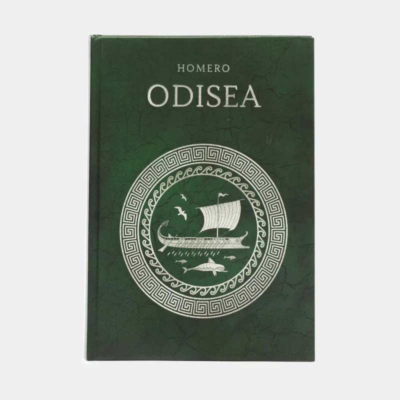 Portada: Odisea