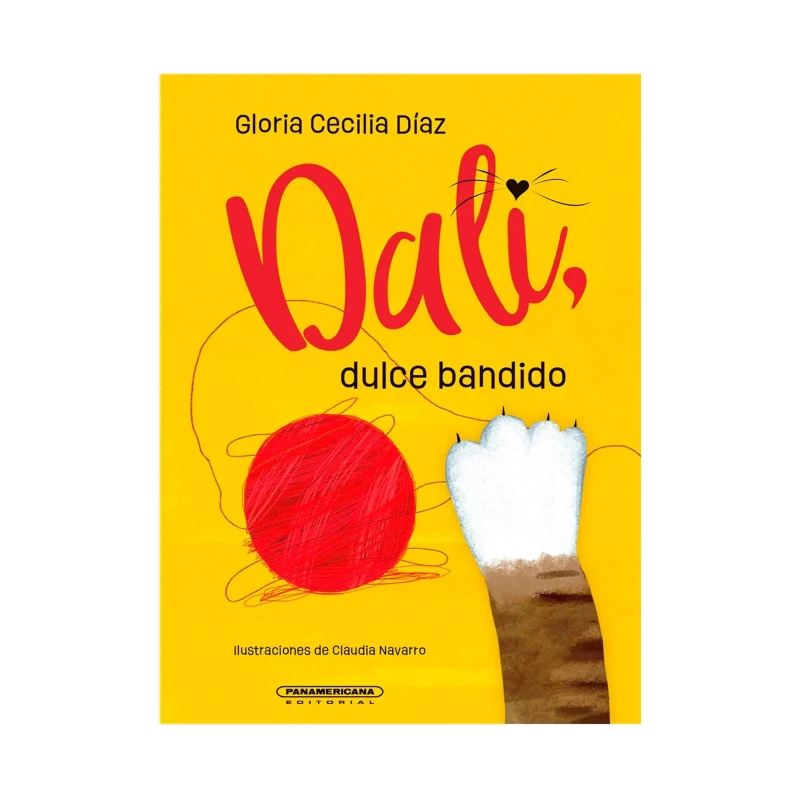 Portada: Dalí - Dulce bandido