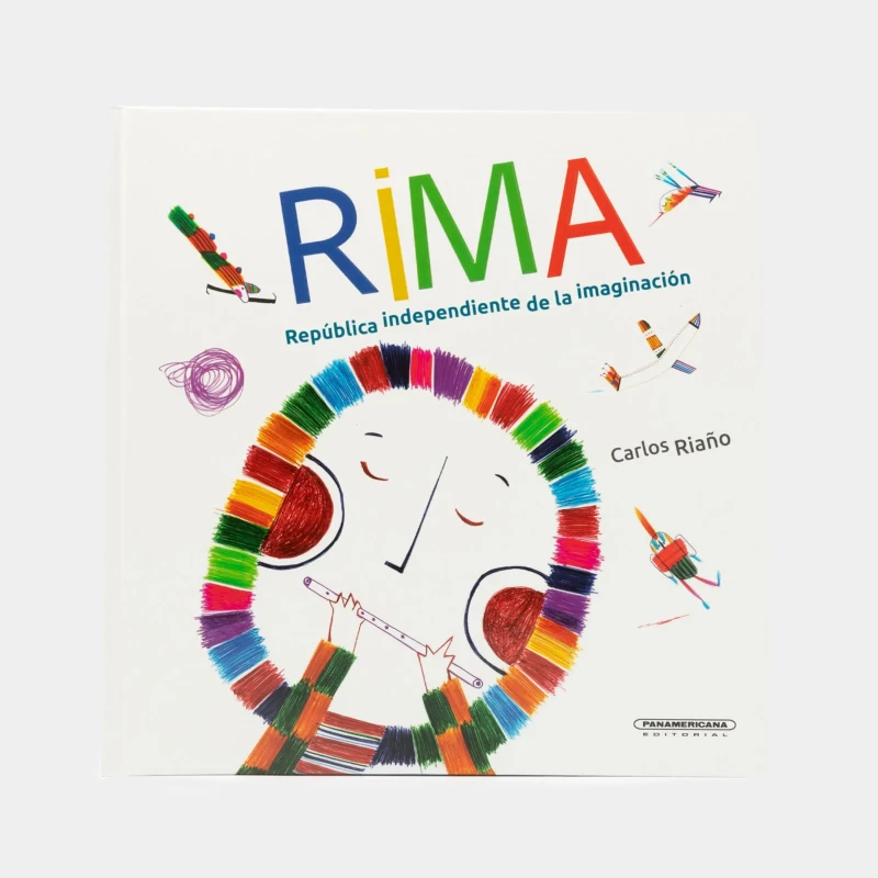 Portada: Rima