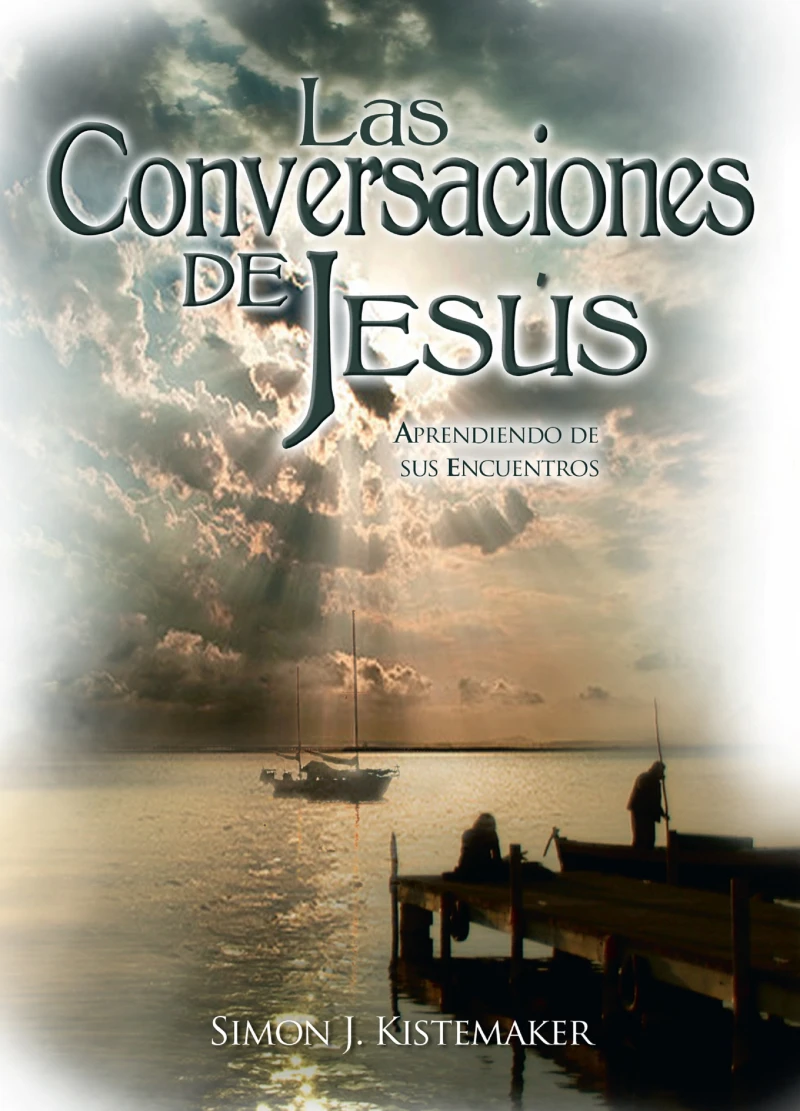 Portada: Las Conversaciones de Jesús