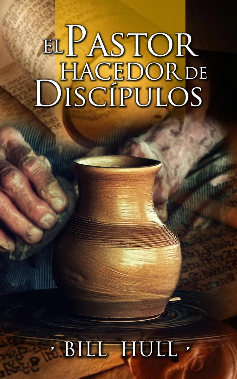 Portada: El Pastor hacedor de discípulos
