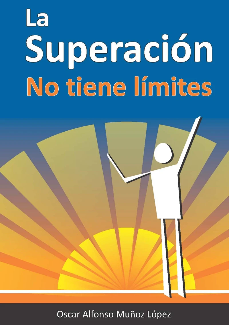 Portada: La superación no tiene límites