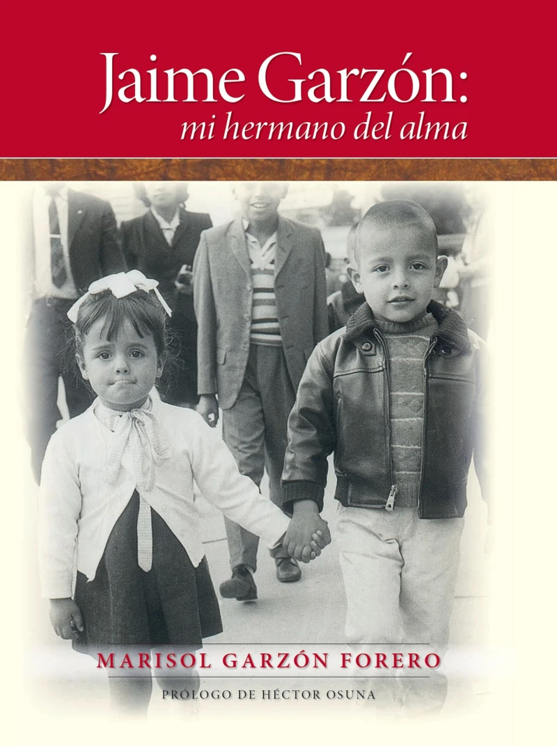 Portada: Jaime Garzón: mi hermano del alma