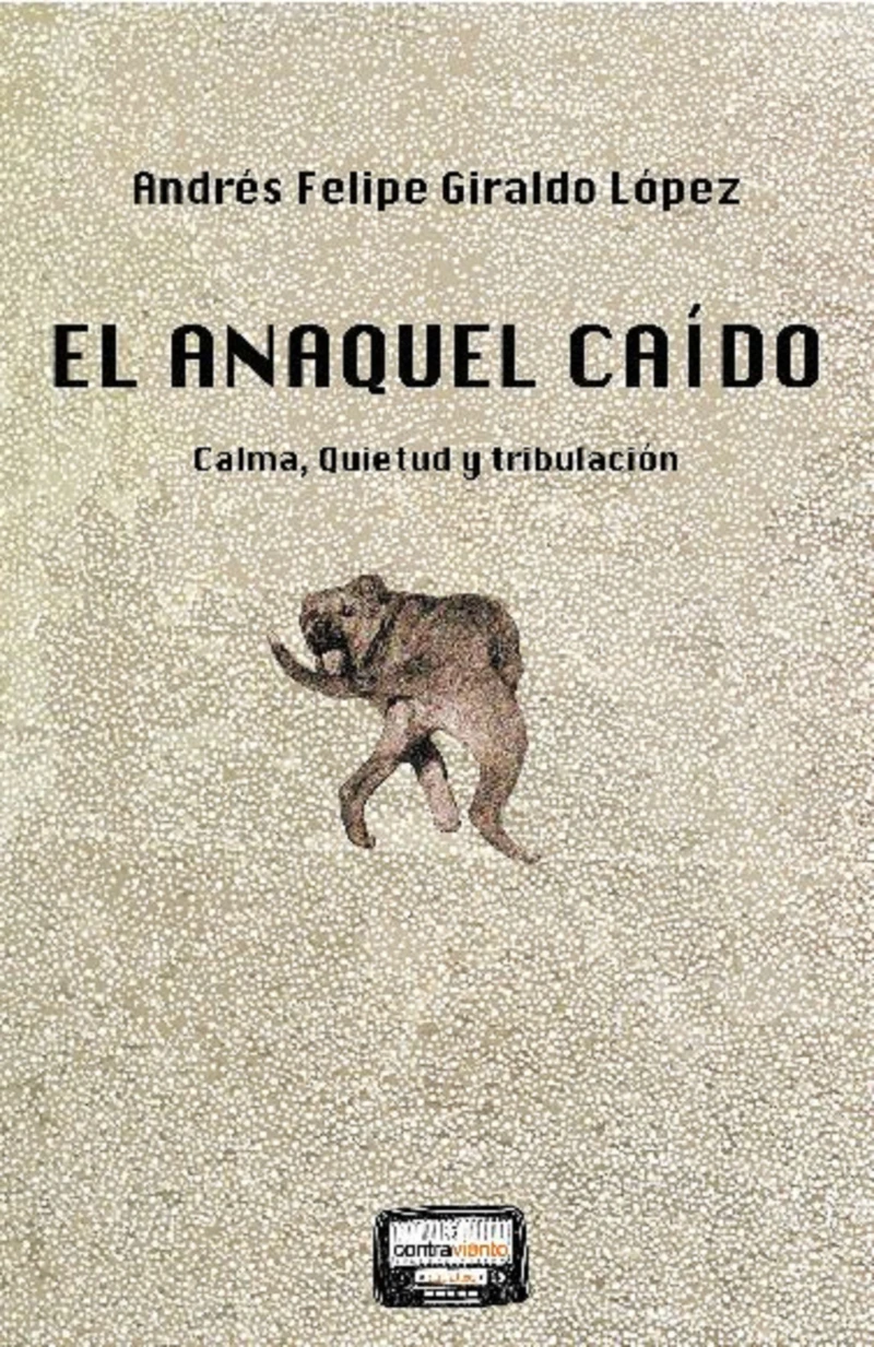 Portada: El anaquel caído