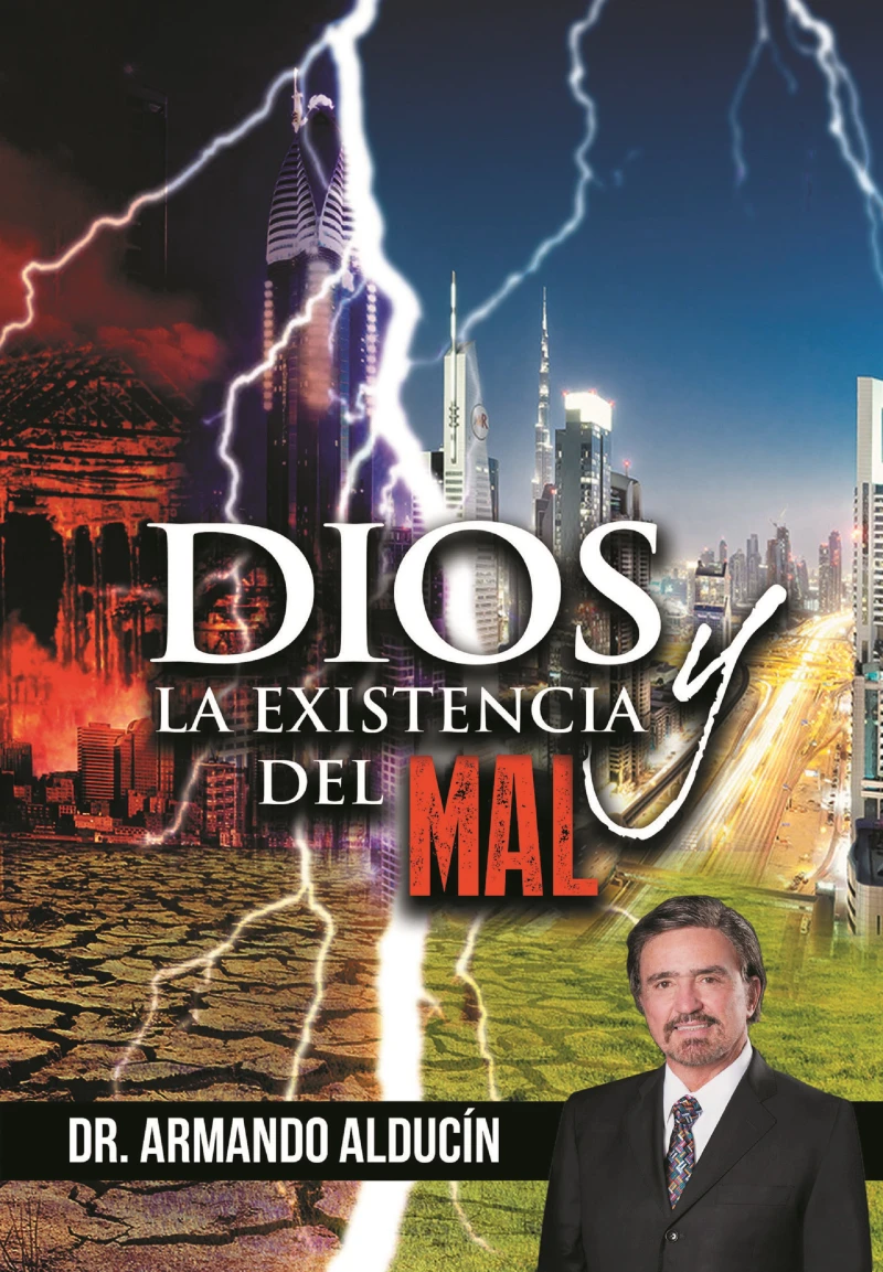 Portada: Dios y la existencia del mal