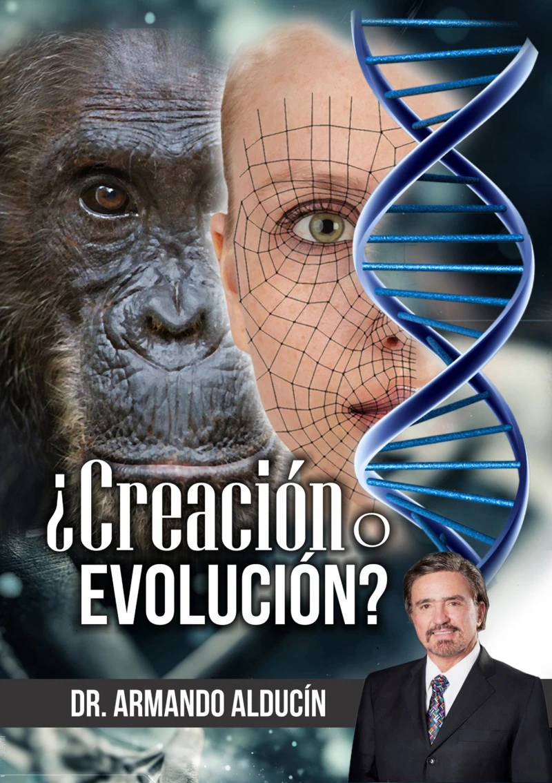 Portada: ¿Creación o Evolución?