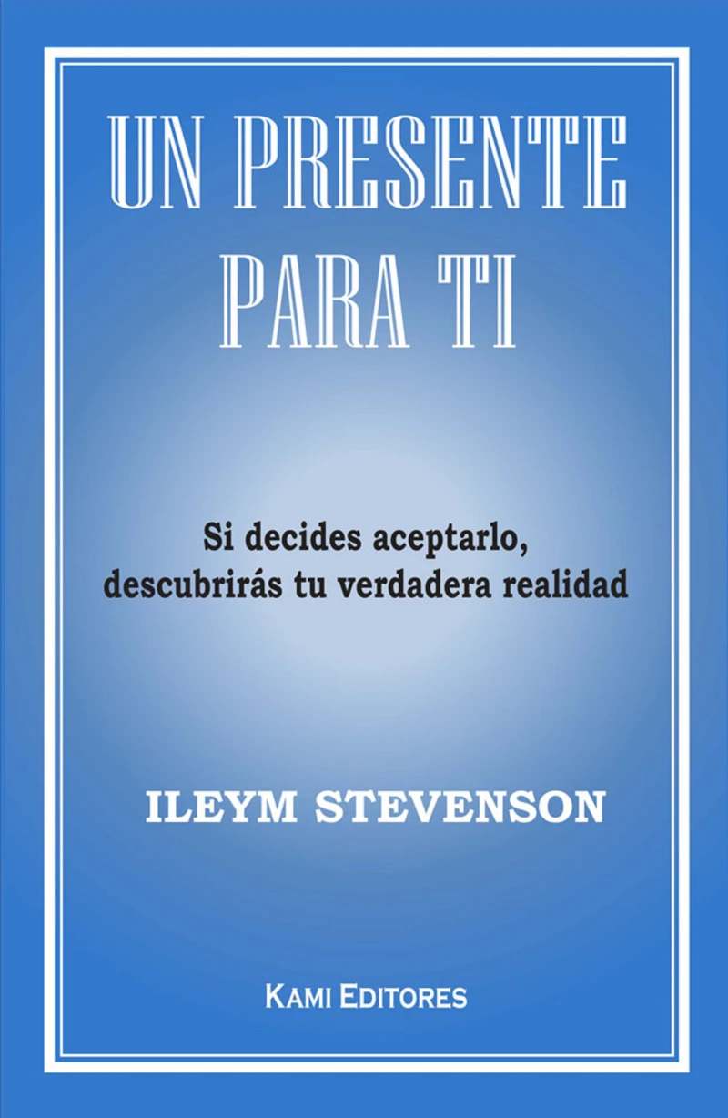 Portada: Un presente para ti
