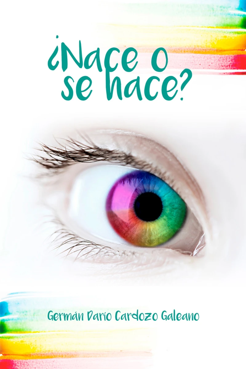 Portada: ¿Nace o se hace?