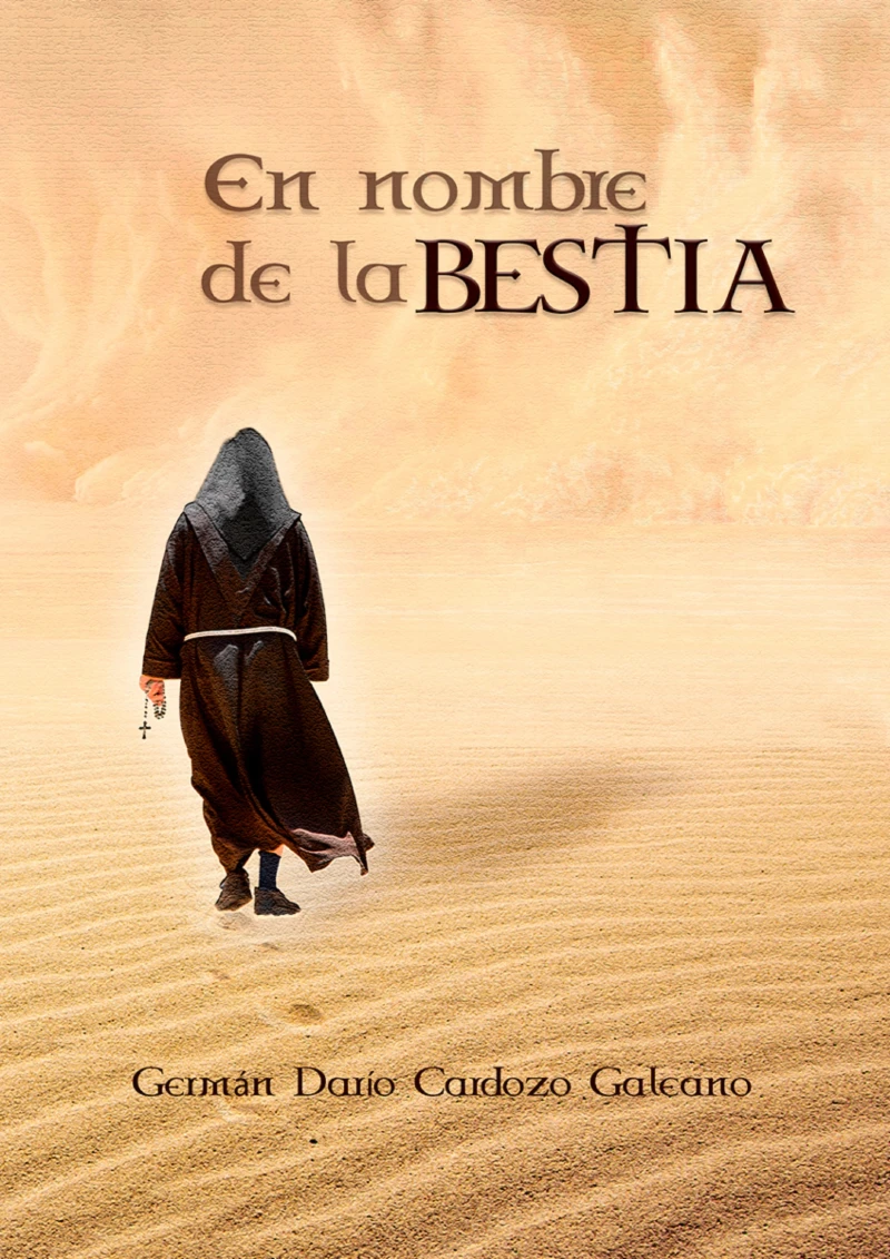 Portada: En nombre de la Bestia