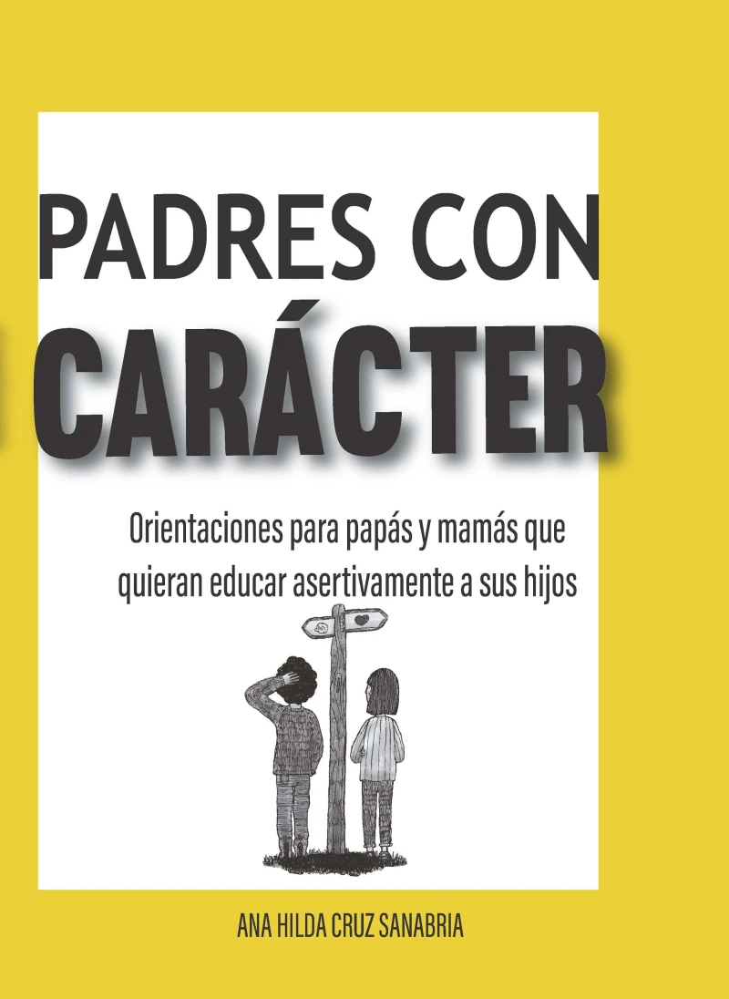 Portada: Padres con carácter