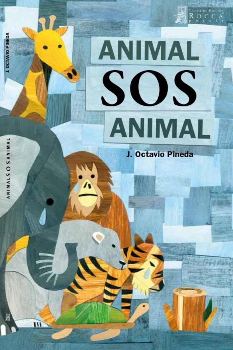 Portada: Animal SOS Animal