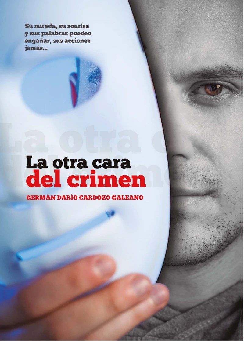 Portada: La otra cara del crimen