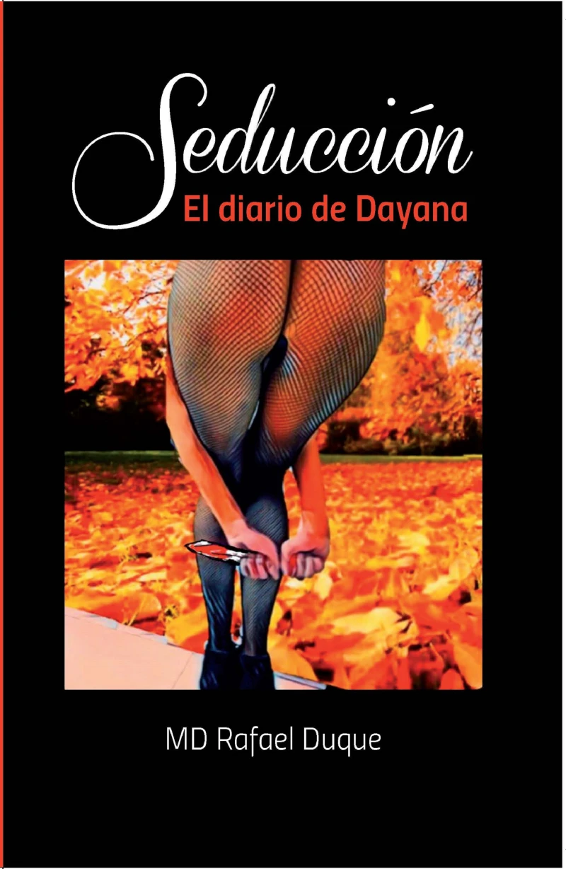 Portada: Seducción: El diario de Dayana