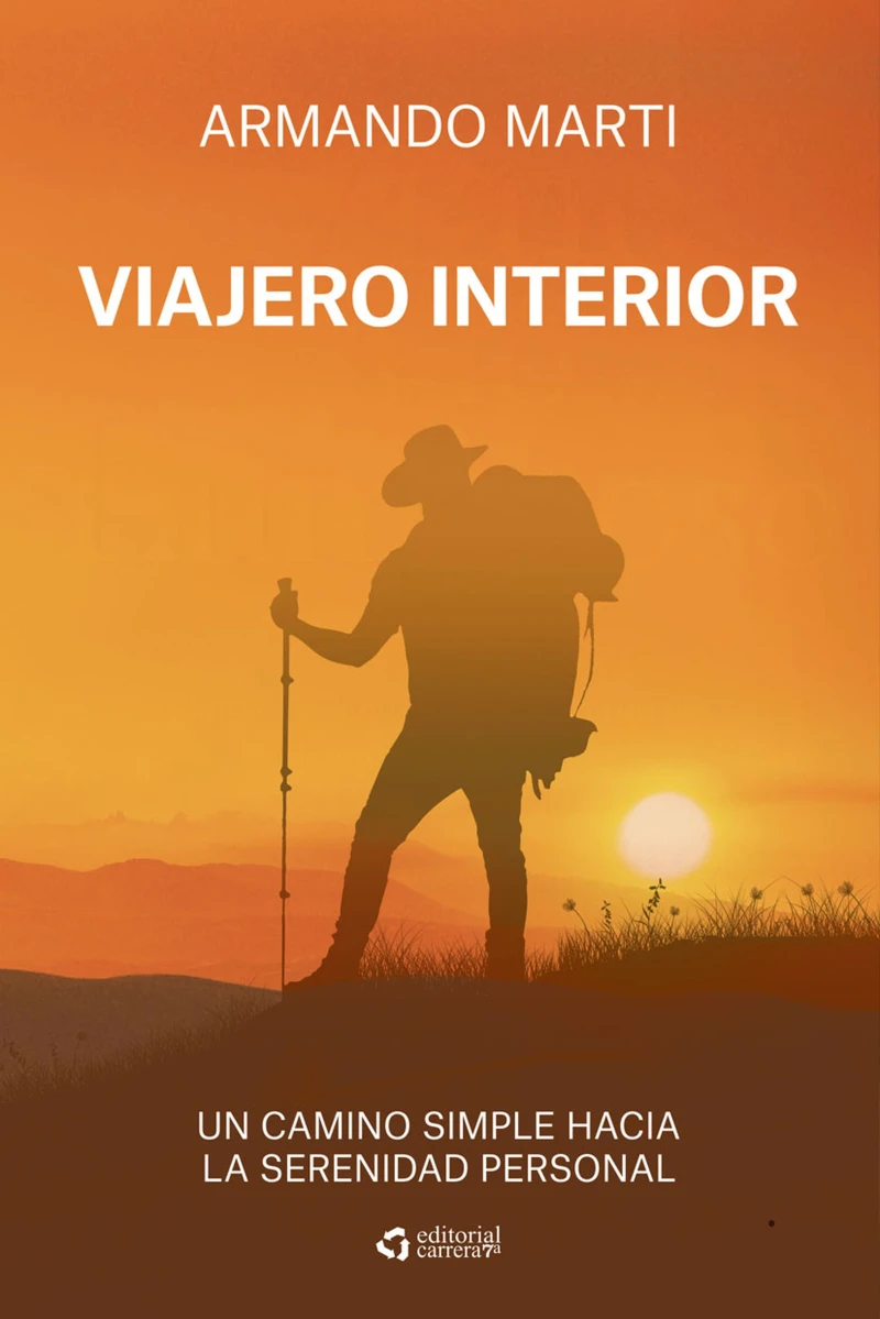 Portada: Viajero interior
