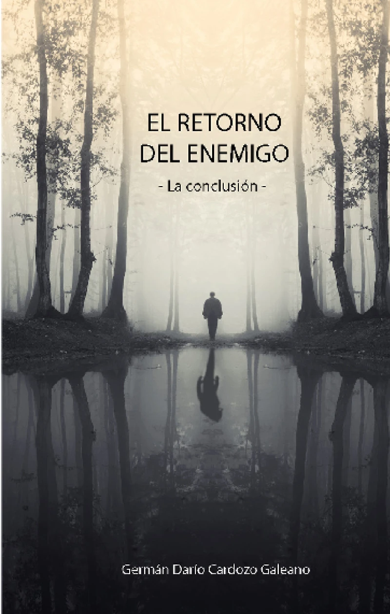 Portada: El retorno del enemigo
