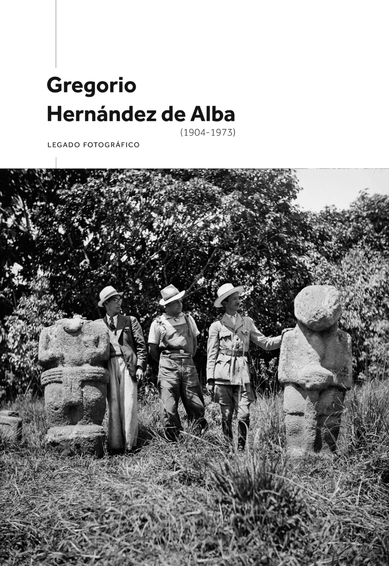 Portada: Gregorio Hernández de Alba (1904 - 1973)