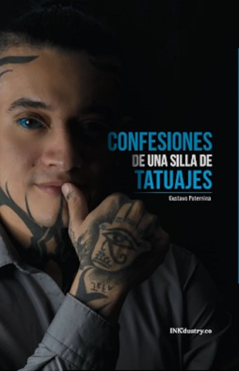 Portada: Confesiones de una Silla de Tatuajes