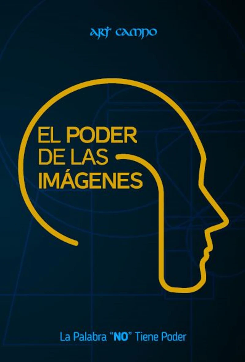 Portada: El poder de las imagenes, la palabra no tiene poder