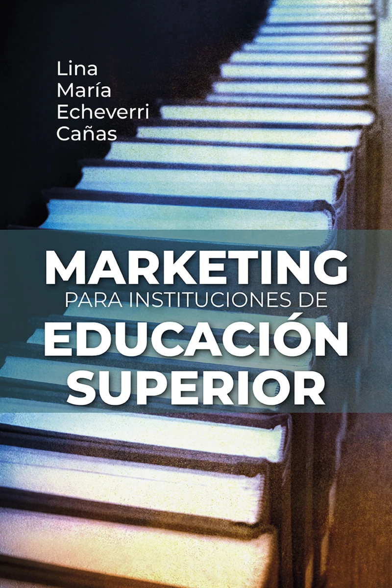 Portada: Marketing para instituciones de educación superior