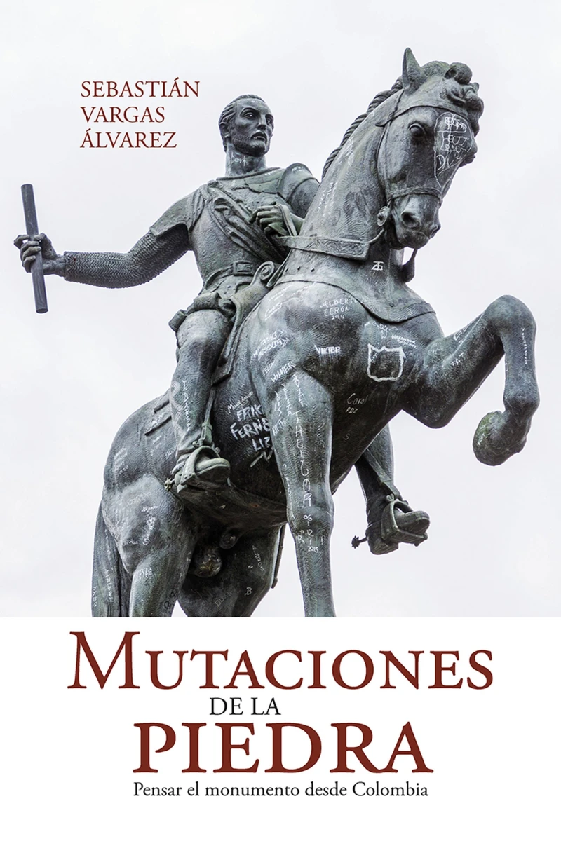 Portada: Mutaciones de la piedra