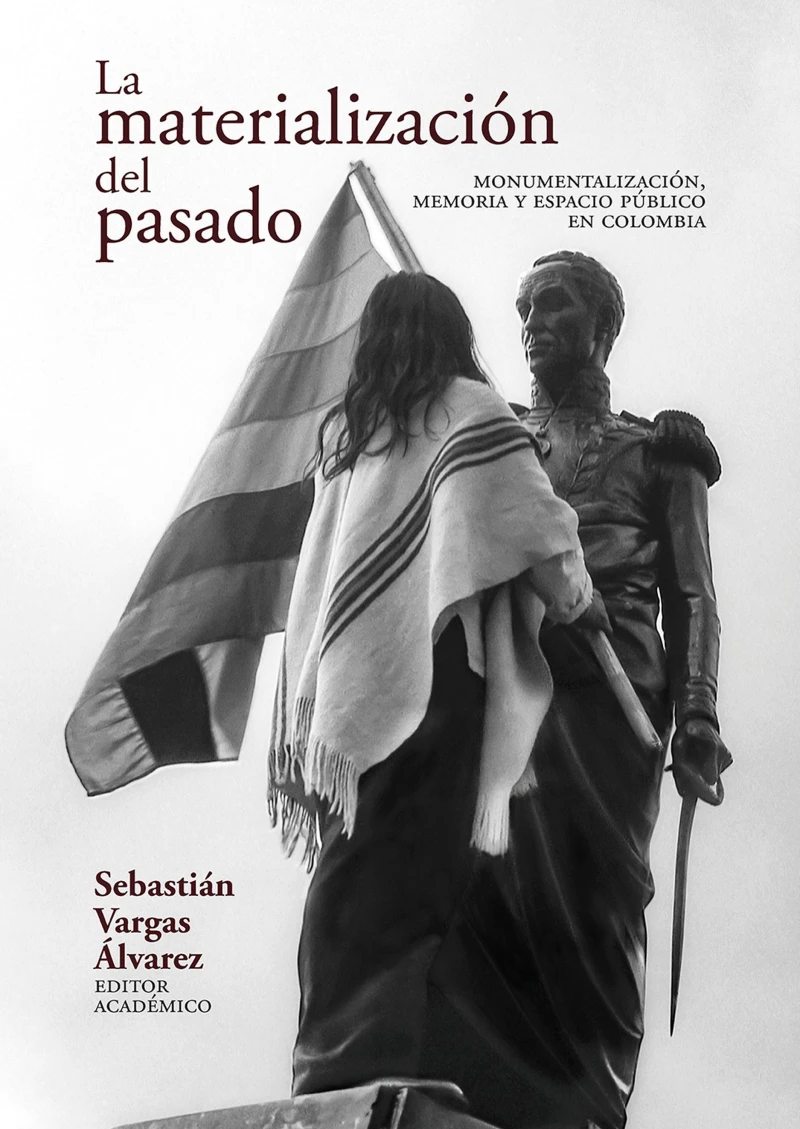 Portada: La materialización del pasado