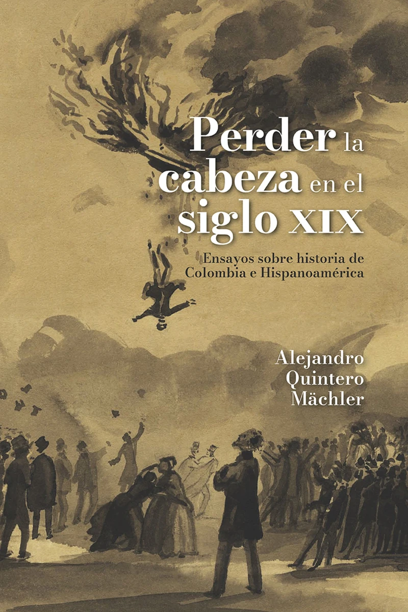 Portada: Perder la cabeza en el siglo XIX
