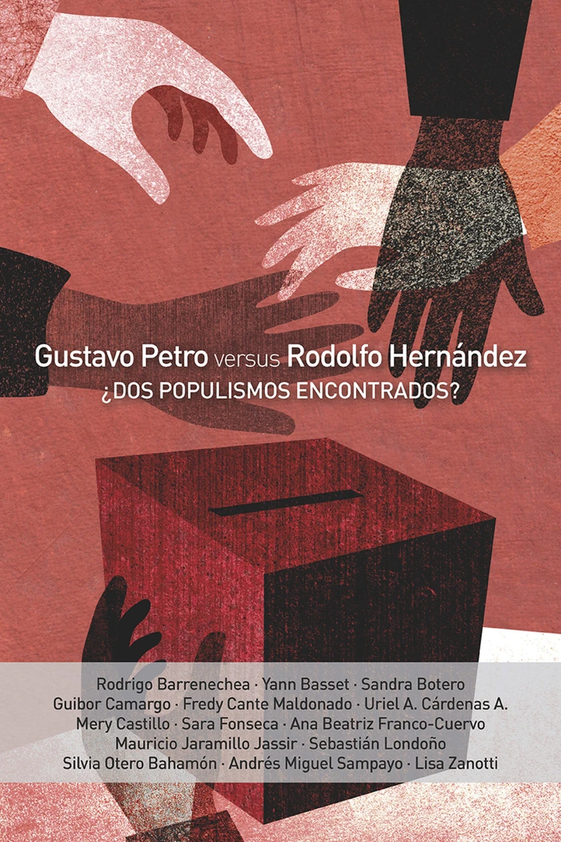 Portada: Gustavo Petro vs. Rodolfo Hernández