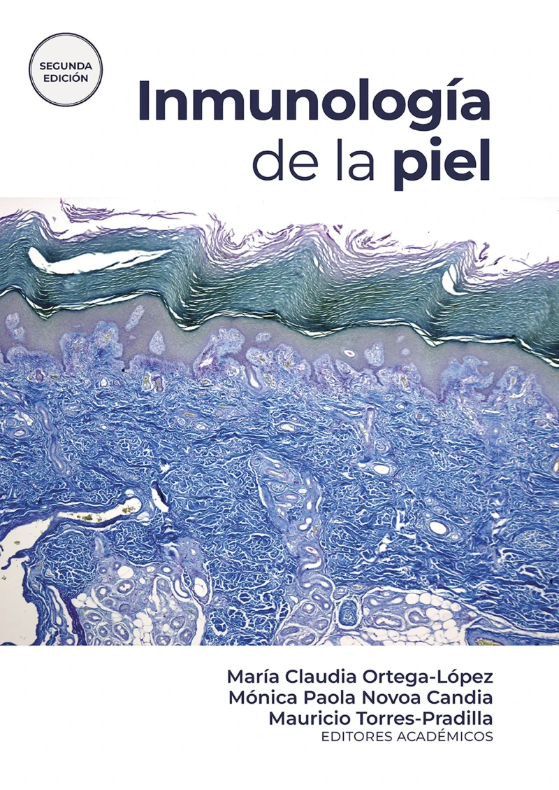 Portada: Inmunología de la piel