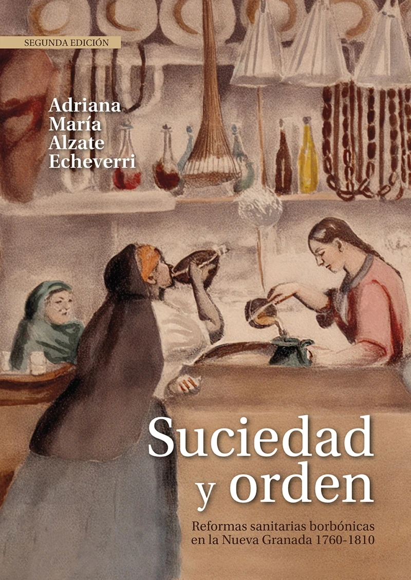 Portada: Suciedad y orden
