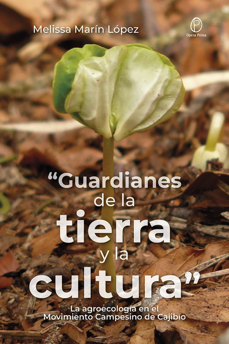 Portada: "Guardianes de la tierra y la cultura"
