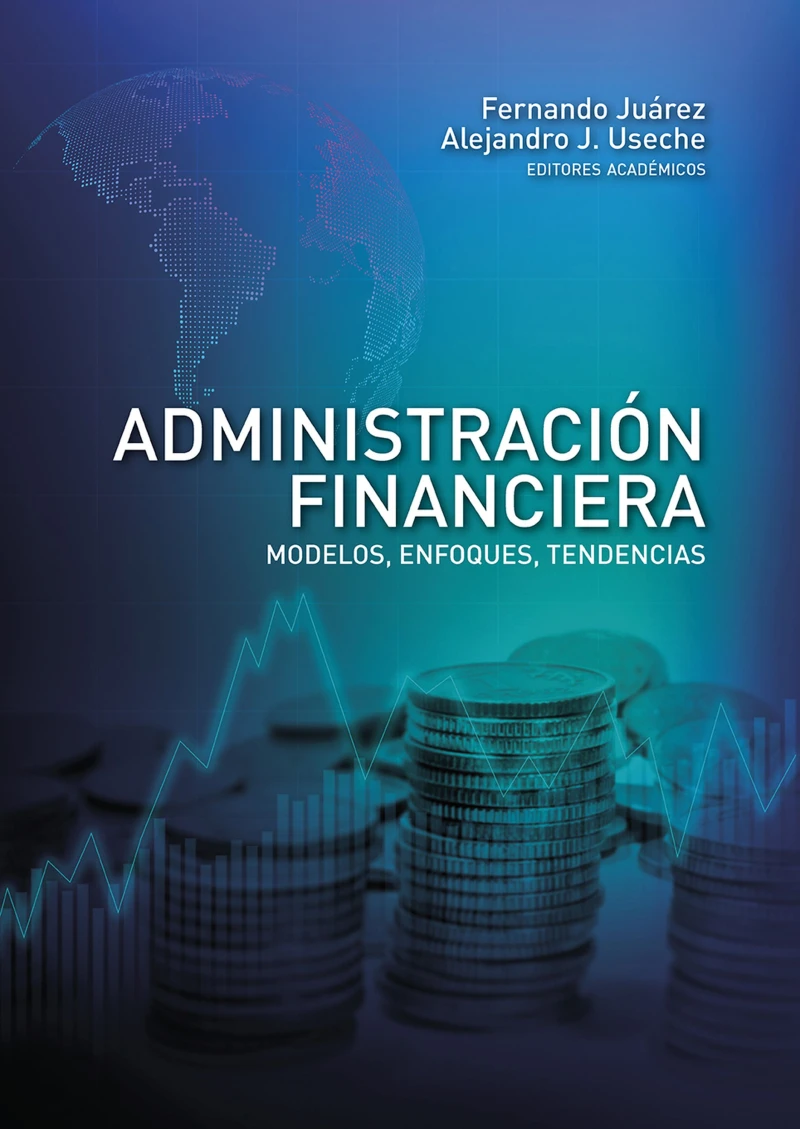 Portada: Administración financiera