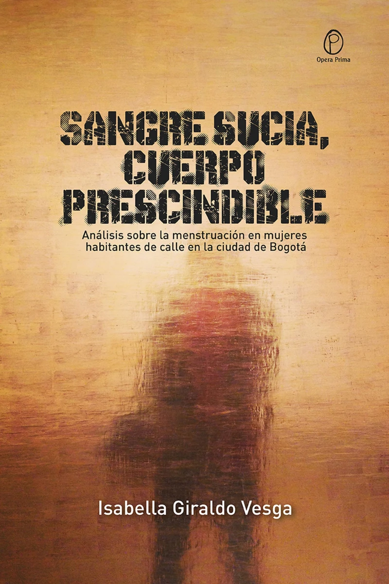 Portada: Sangre sucia, cuerpo prescindible