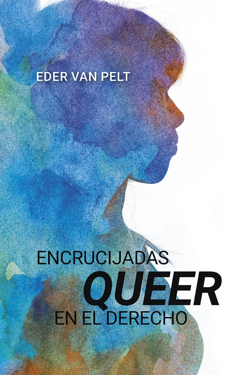 Portada: Encrucijadas queer en el derecho