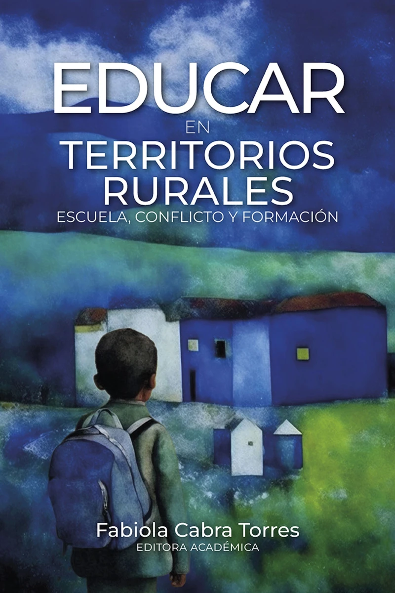 Portada: Educar en territorios rurales