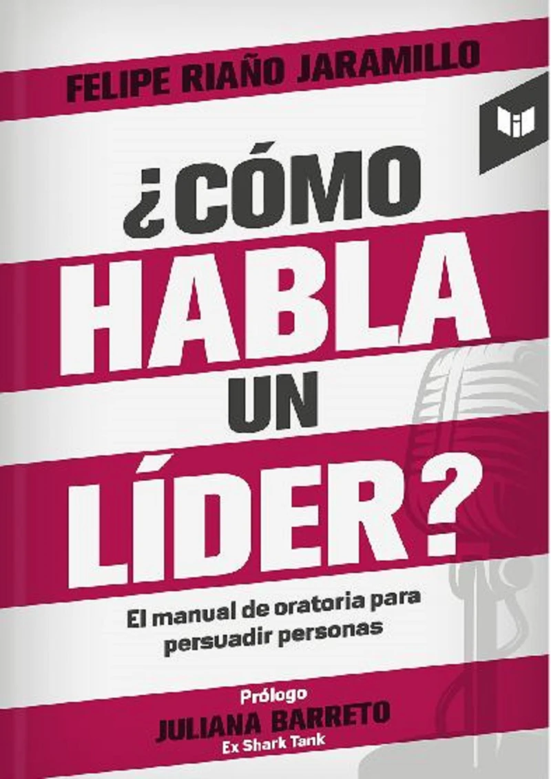 Portada: ¿Cómo habla un líder?