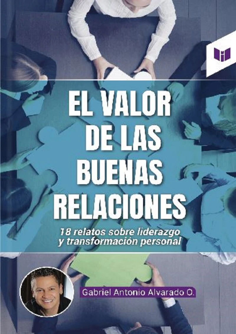 Portada: El valor de las buenas relaciones