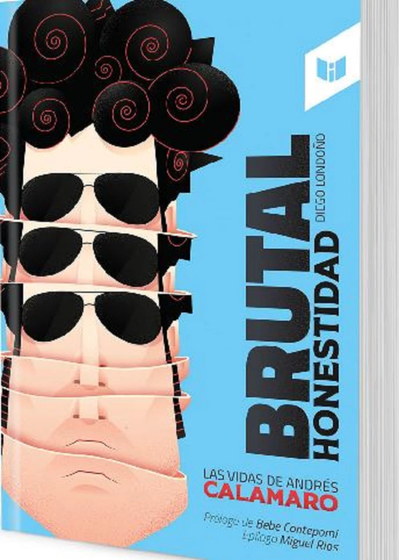 Portada: Brutal honestidad