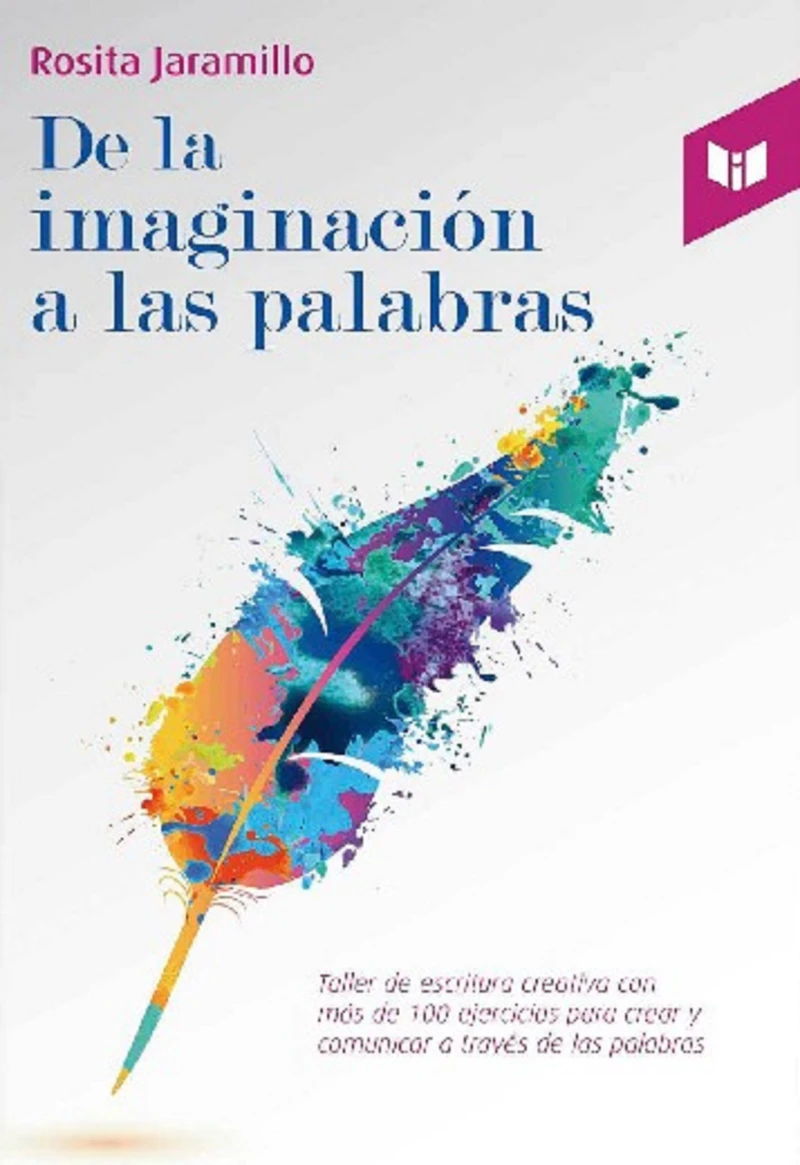 Portada: De la imaginación a las palabras