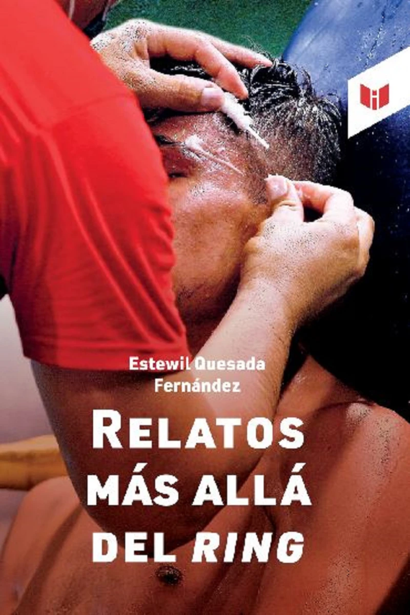 Portada: Relatos más allá del ring