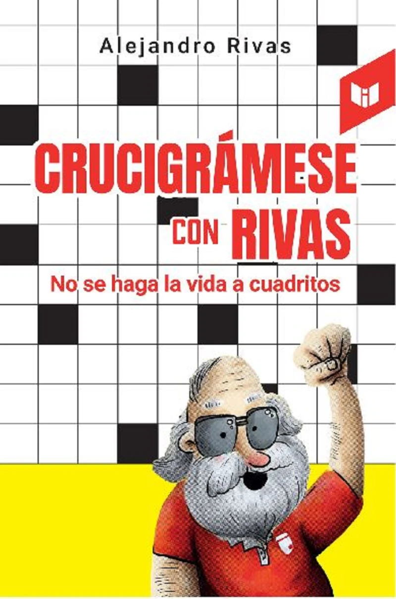 Portada: Crucigrámese con Rivas