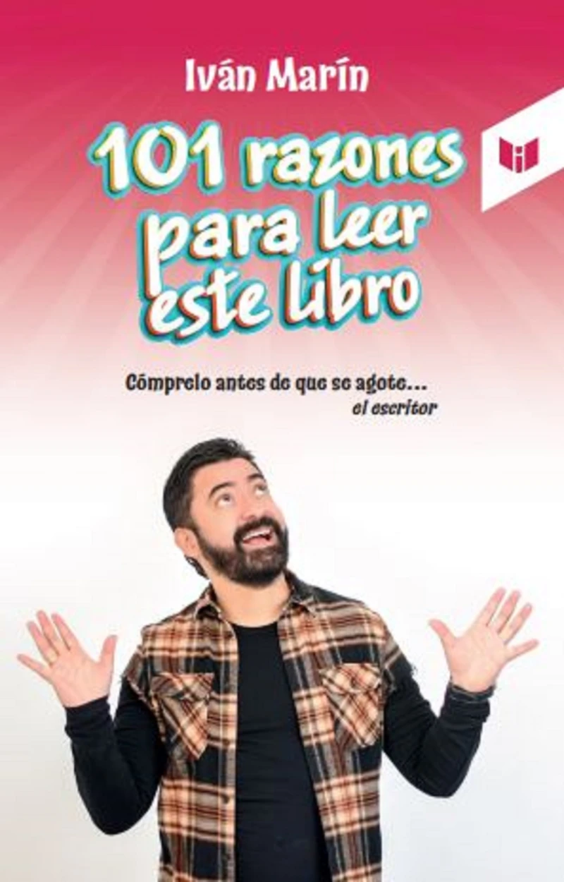 Portada: 101 Razones para leer este libro