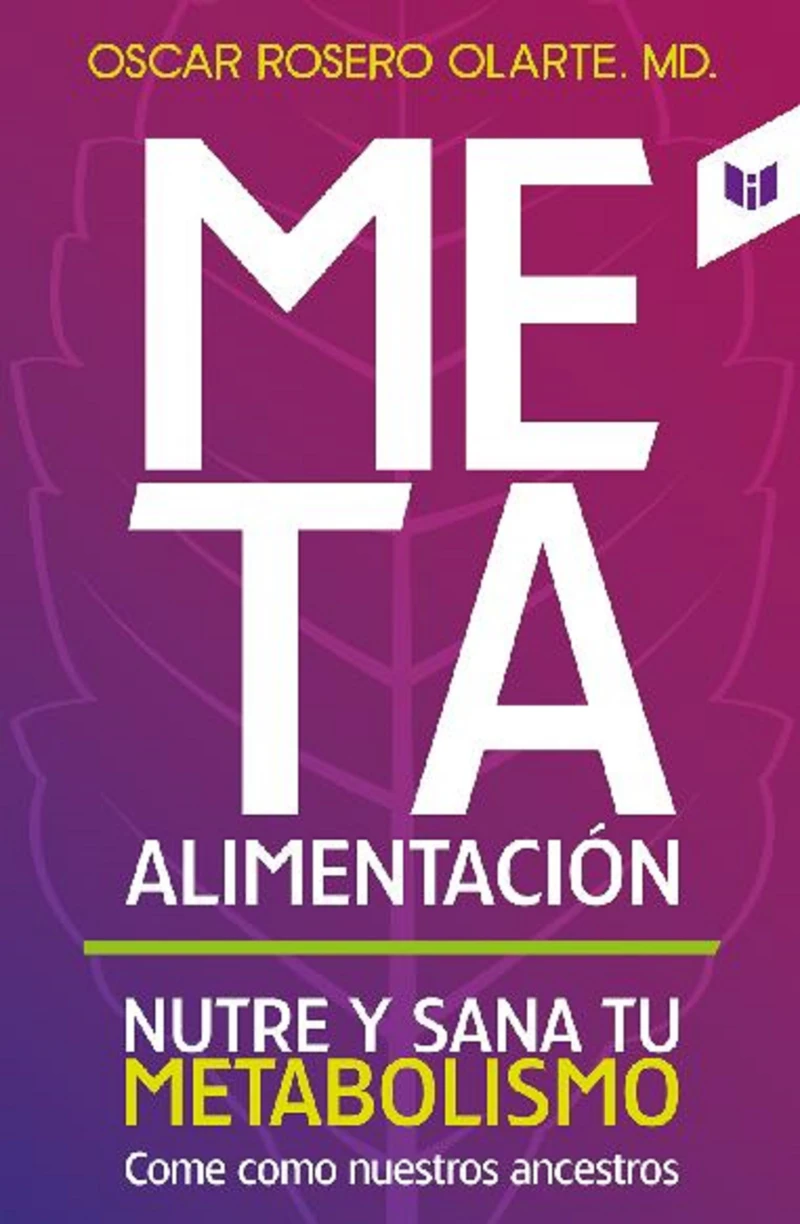 Portada: Meta alimentación